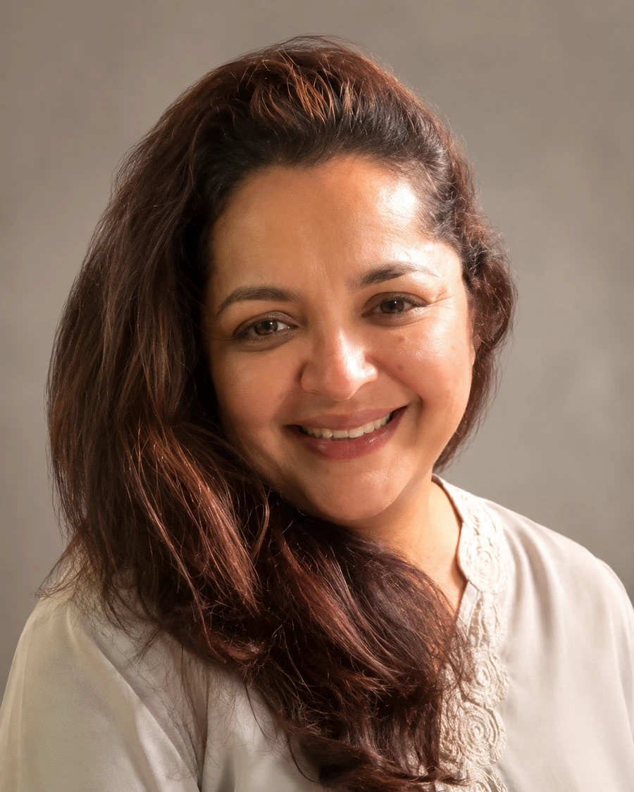 Ruchi Anand, Co-Founder and Senior Vice President of Technical Services at Resourcesys